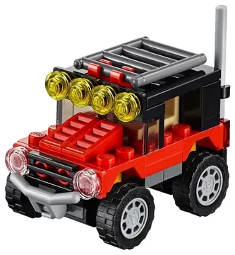 LEGO® CREATOR Desert Racers