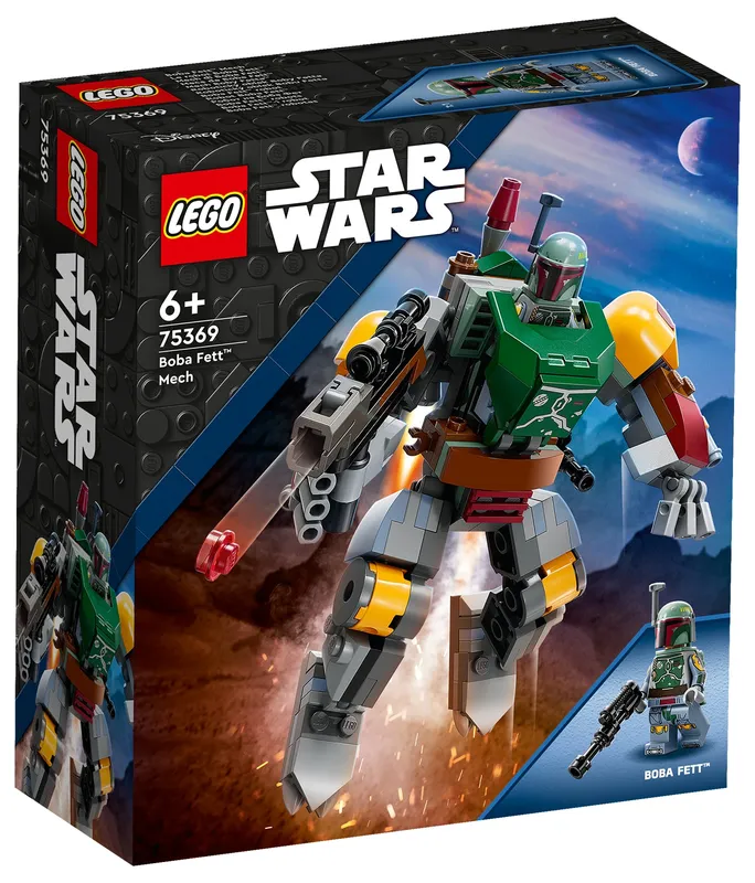 LEGO® Star Wars™ Boba Fett™ Mech