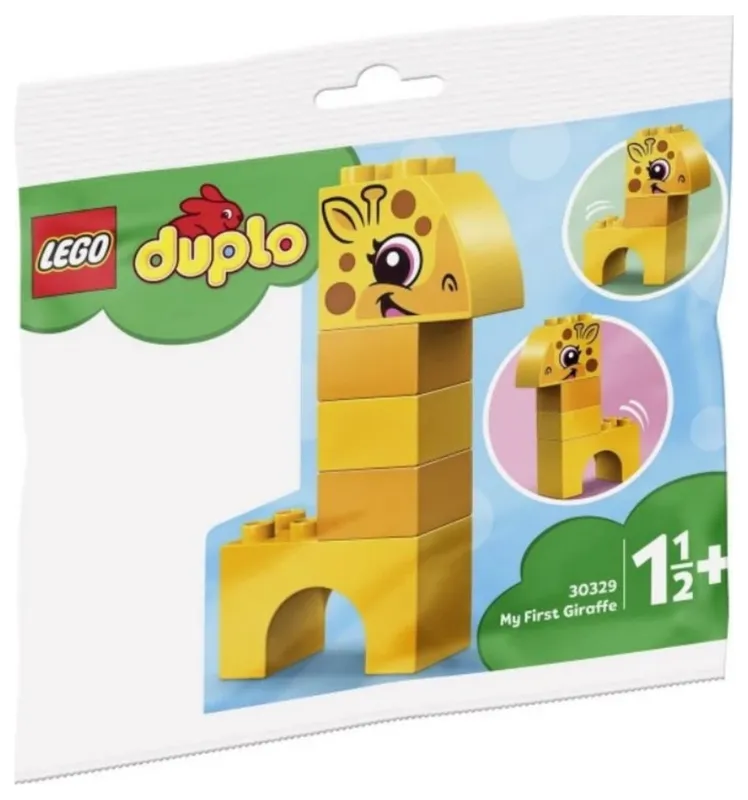 LEGO® DUPLO® My First Giraffe
