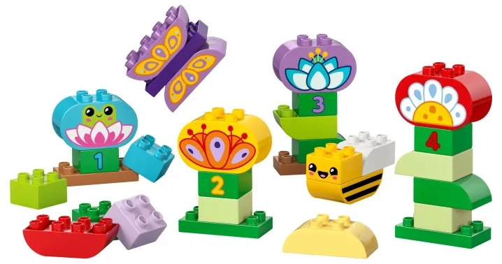 LEGO Creative Garden & Flowers