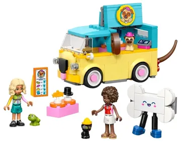 LEGO Pet Accessories Van