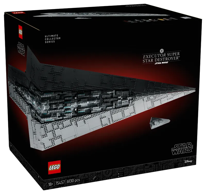 LEGO® Star Wars™ Executor Super Star Destroyer™