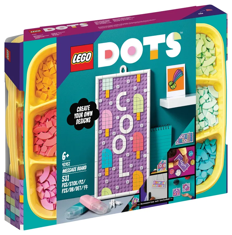 LEGO® DOTS™ Message Board