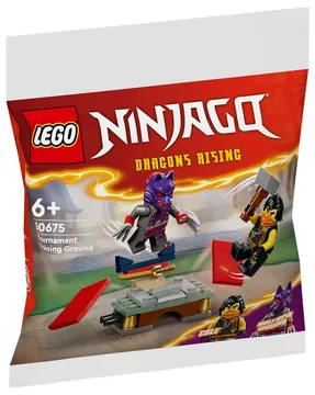 LEGO® NINJAGO® Tournament Training Ground