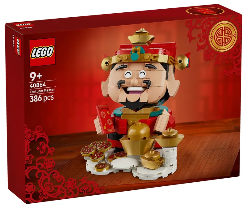 LEGO® Fortune Master