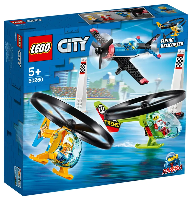 LEGO® City Air Race