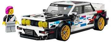 LEGO BMW M3 (E30)