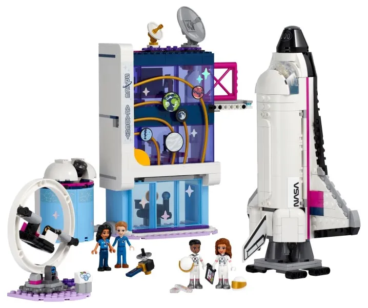 LEGO 41713 Olivia's Space Academy - Friends