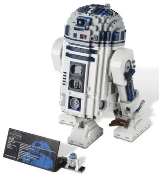 LEGO Star Wars R2D2