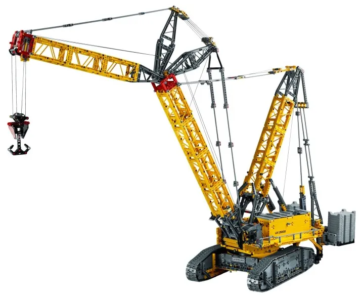 LEGO 42146 Liebherr Crawler Crane LR 13000 - Technic