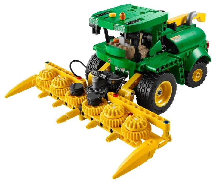 LEGO 42168 John Deere 9700 Forage Harvester - Technic