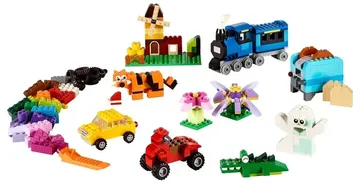 LEGO® Medium Creative Brick Box
