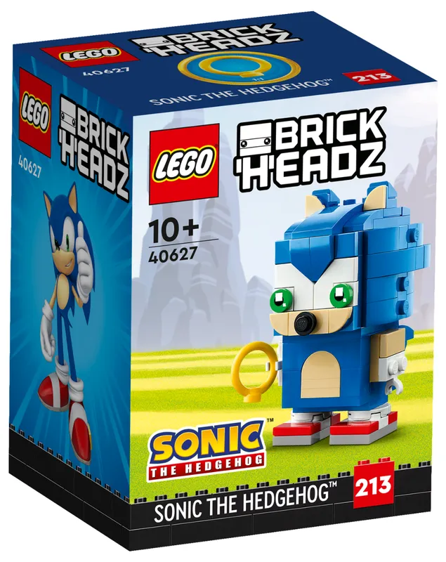 LEGO® BrickHeadz™ Sonic the Hedgehog™