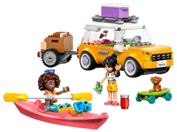 LEGO Friendship Road-Trip Travel Car