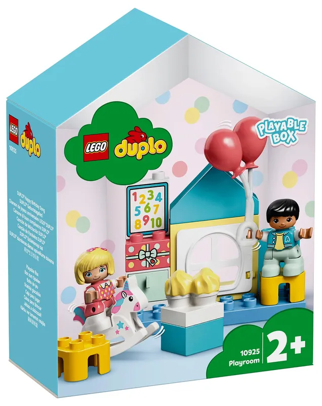LEGO® DUPLO® Playroom