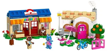 LEGO 77050 Nook's Cranny & Rosie's House - Animal Crossing