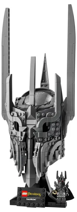 LEGO The Lord of the Rings: Sauron's Helmet