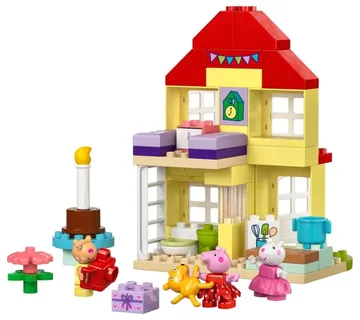 LEGO 10433 Peppa Pig Birthday House - Duplo