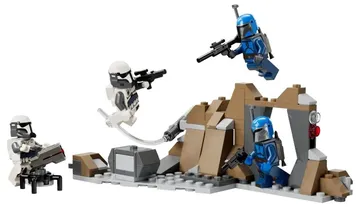 LEGO Ambush on Mandalore™ Battle Pack