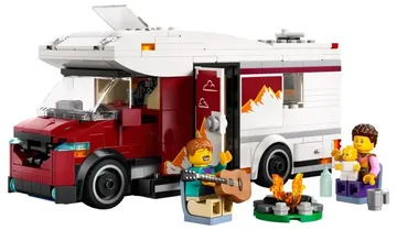 LEGO Holiday Adventure Camper Van