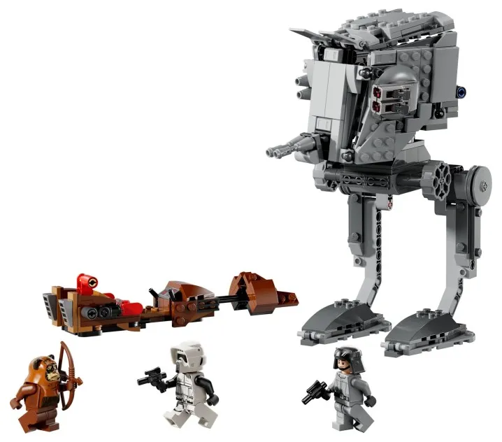 LEGO SMART Play™: AT-ST™ Attack on Endor
