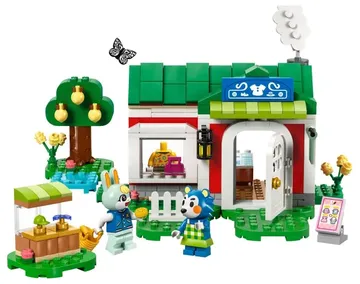LEGO Able Sisters Clothing Shop