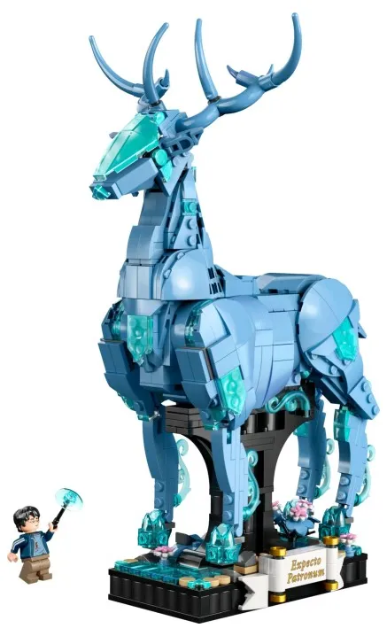 LEGO 76414 Expecto Patronum - Harry Potter