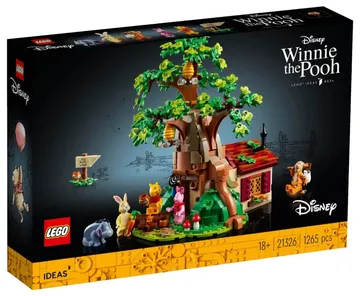 LEGO® Ideas │ Disney Winnie the Pooh