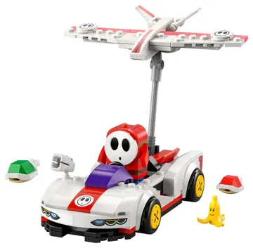 LEGO Mario Kart™ – Shy Guy & P-Wing