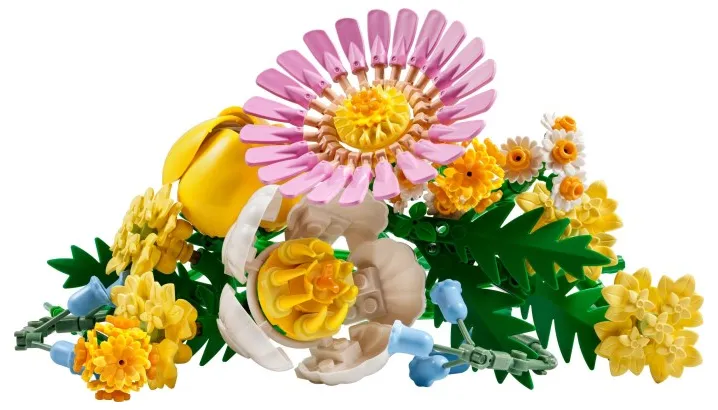 LEGO Petite Sunny Bouquet