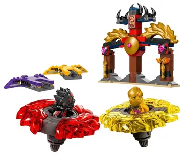 LEGO Dragon Spinjitzu Battle Pack