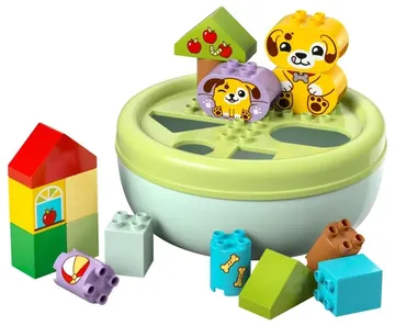 LEGO Shape Sorter: Puppy House