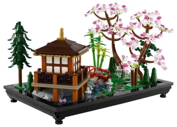 LEGO Tranquil Garden