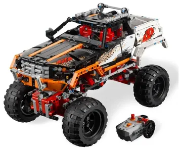 LEGO TECHNIC 4X4 Crawler