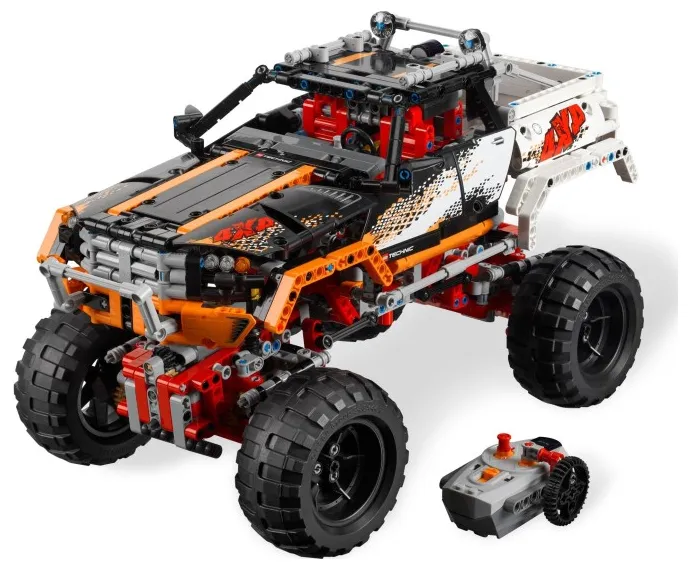 LEGO TECHNIC 4X4 Crawler
