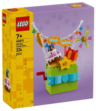 LEGO® Gift Box Celebration