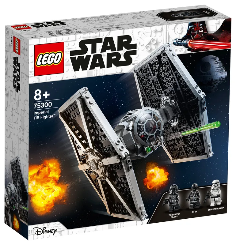 LEGO® Star Wars™ Imperial TIE Fighter™