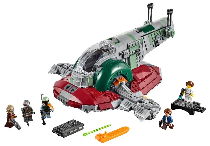 LEGO Star Wars Slave 1™ – 20th Anniversary Edition