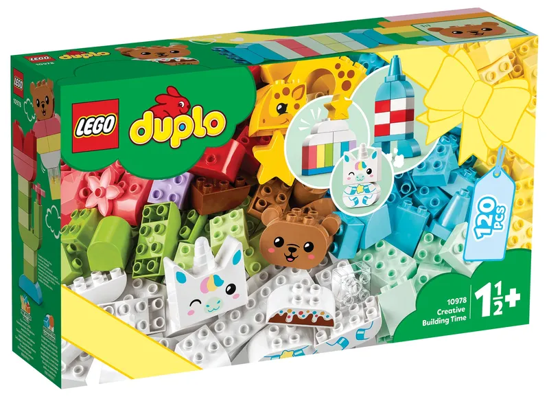 LEGO® DUPLO® Creative Building Time
