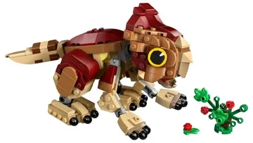 LEGO 76970 Baby Dinosaur Dolores: Aquilops - Jurassic World