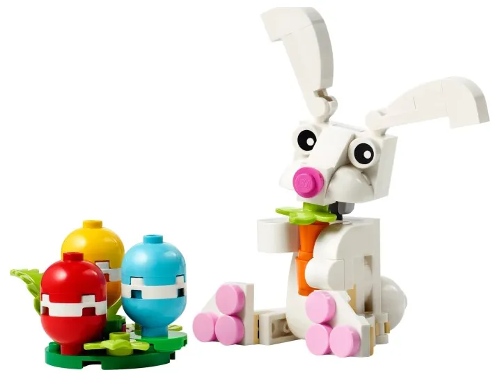 LEGO 30668 Easter Bunny with Colorful Eggs - Creator