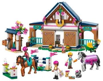 LEGO Horse Stable and Riding Academy