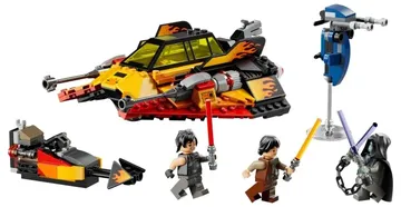 LEGO The Force Burner Snowspeeder™