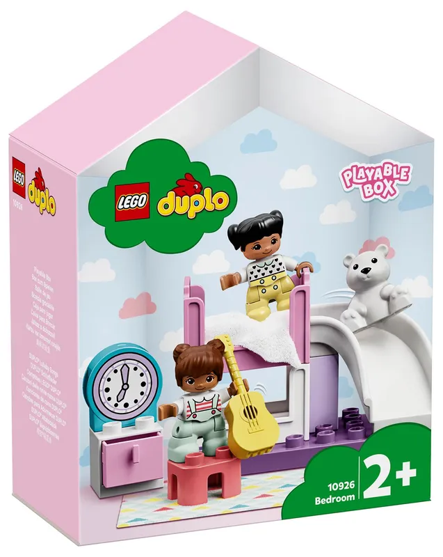 LEGO® DUPLO® Bedroom