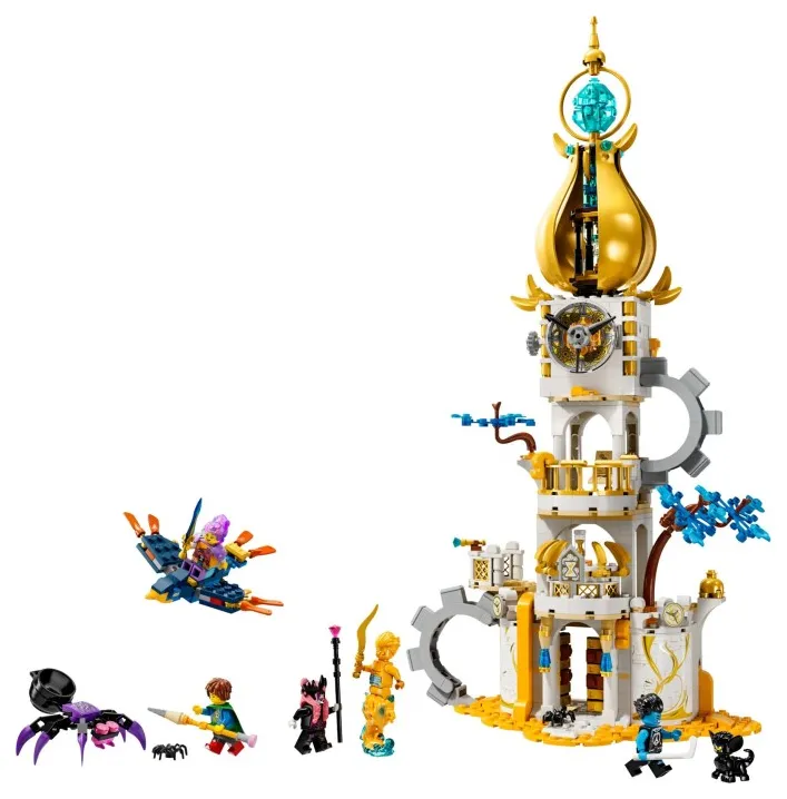 LEGO 71477 The Sandman's Tower - DREAMZzz