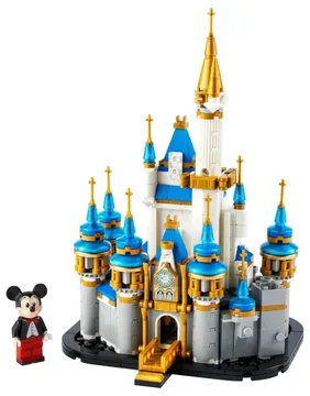 LEGO Mini Disney Castle