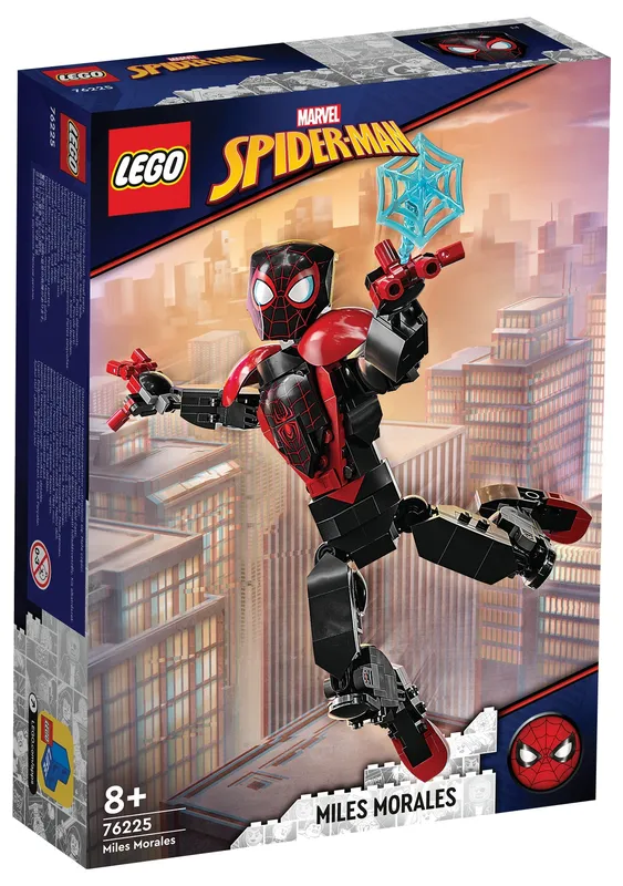 LEGO® Marvel Miles Morales Figure