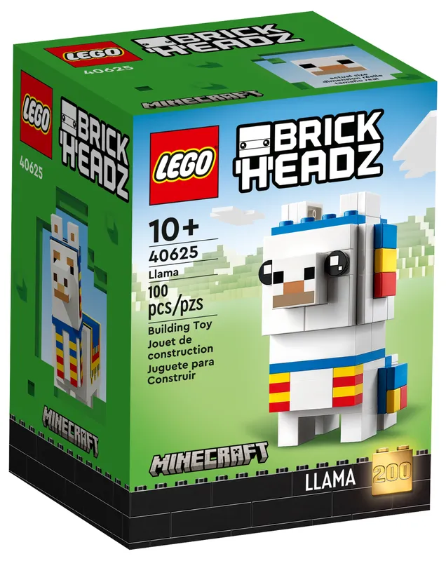LEGO® BrickHeadz™ Llama