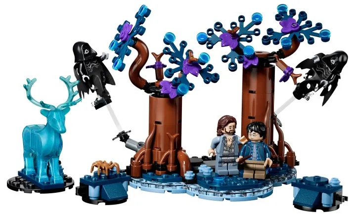 LEGO Forbidden Forest™: Expecto Patronum