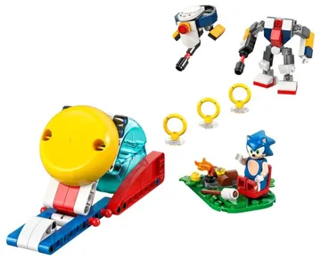 LEGO Sonic's Campfire Clash